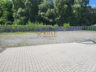 DZIAŁKA USŁUGOWA - TARNOWSKIE GÓRY UL. GLIWICKA - 3
