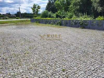 DZIAŁKA USŁUGOWA - TARNOWSKIE GÓRY UL. GLIWICKA - 4