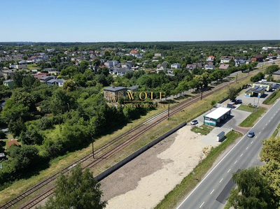 Działka usługowa na wynajem – Strzybnica - 2