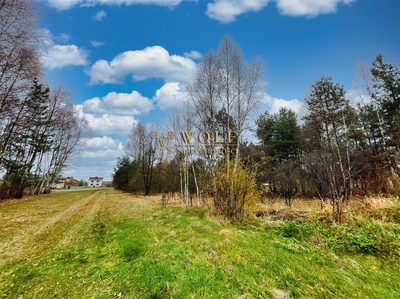 Działka mieszkaniowo-usługowa, Zendek