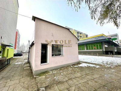 DO WYNAJĘCIA - LOKAL USŁUGOWY | BYTOM - STROSZEK