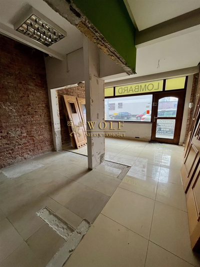 LOKAL HANDLOWO-USŁUGOWY- GLIWICE CENTRUM - 3