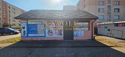 Lokal użytkowy - Pyskowice - 2