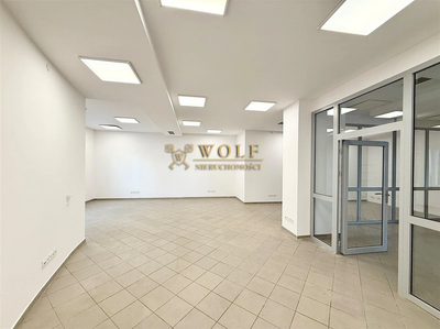 Lokal biurowo-usługowy o powierzchni 62,56 m2