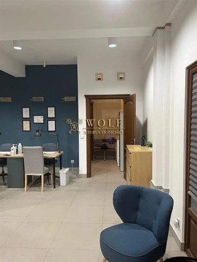 Lokal usługowy 80 m² – Tarnowskie Góry, poziom -1