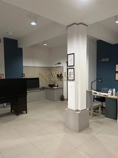 Lokal usługowy 80 m² – Tarnowskie Góry, poziom -1 - 2