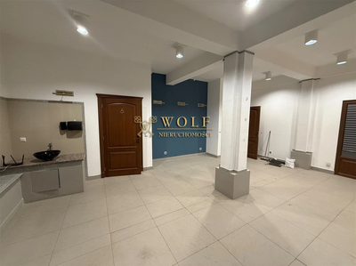 Lokal usługowy 80 m² – Tarnowskie Góry, poziom -1 - 3