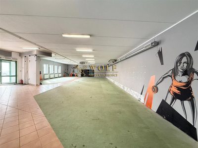 Do wynajęcia budynek usługowo-handlowy