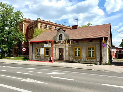 Lokal do wynajęcia – Tarnowskie Góry, ul. Bytomska