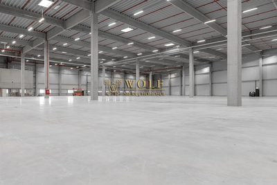 Hale produkcyjno magazynowe - wynajem