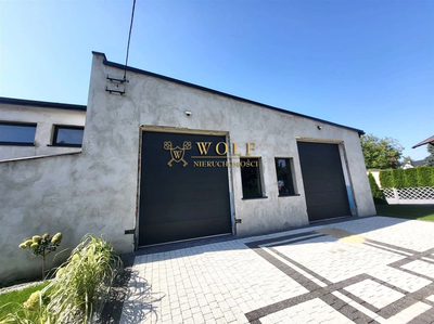 DO WYNAJĄCIA HALA W TARNOWSKICH GÓRACH - 2