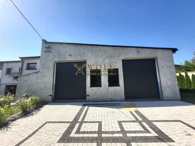 DO WYNAJĄCIA HALA W TARNOWSKICH GÓRACH - 4