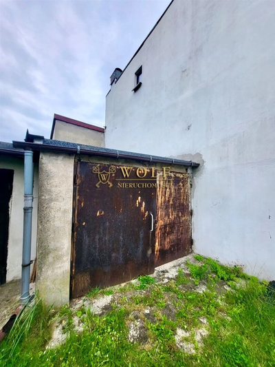 Na sprzedaż: Garaż murowany –Będzin, ul. Podzamcze - 2