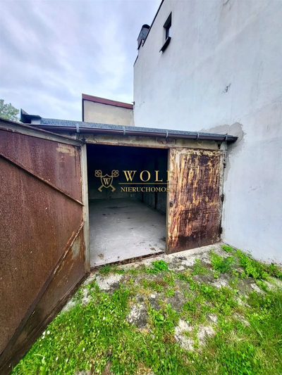 Na sprzedaż: Garaż murowany –Będzin, ul. Podzamcze - 3