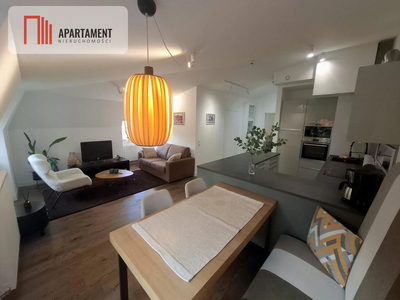 Ekskluzywny apartament 62 m² Gdańsk RiverView - 2