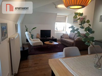 Ekskluzywny apartament 62 m² Gdańsk RiverView - 3