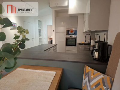 Ekskluzywny apartament 62 m² Gdańsk RiverView - 4