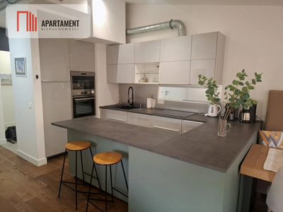 Ekskluzywny apartament 62 m² Gdańsk RiverView - 5