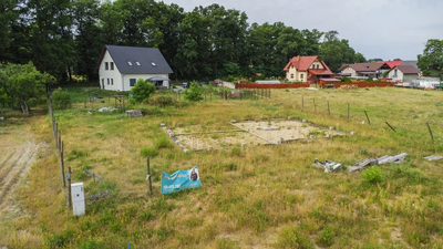 Działka 1045 m² z fundamentami i projektem domu! - 4
