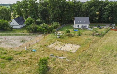 Działka 1045 m² z fundamentami i projektem domu! - 5