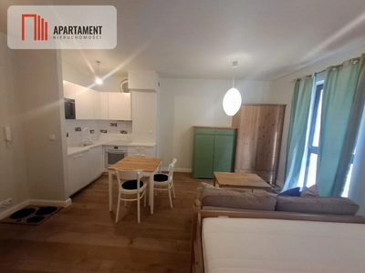 Nowoczesne, wyposażone Studio Gdańsk Wrzeszcz - 4