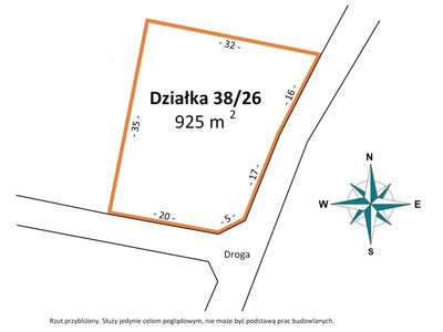 Bądzyń - twoje miejsce na dom - 2