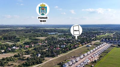 Działka budowlana Potasze- pod dom jednorodzinny - 5