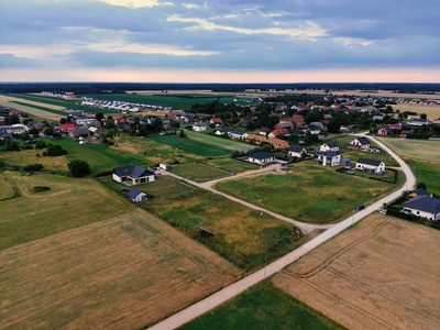 Samowystarczalna działka w Radzewie – 2 258 m² - 4