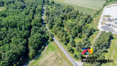 PREZENTUJEMY NA SPRZEDAŻ DZIAŁKĘ NR 31/4 O POWIERZCHNI 37 400 mkw USYTUOWANĄ W SĘKOWICACH W POWIECIE KROŚNIEŃSKIM. - 5