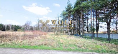 Działka budowlana 1113 m2 – Strzybnica