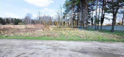 Działka budowlana 1113 m2 – Strzybnica - 2