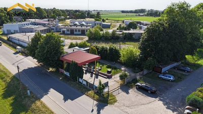 Stacja paliw Gronowo Elbląskie