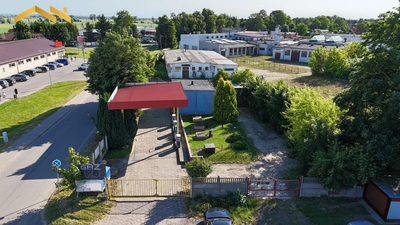 Stacja paliw Gronowo Elbląskie - 5