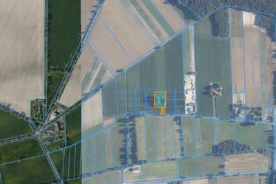 Skotniki: Królewska działka 3079m² blisko Łodzi - 2