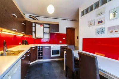 Centrum: 53 m², prywatny ogródek i parking! - 4