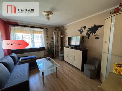 Duże 3 pokojowe z balkonem na parterze! - 4