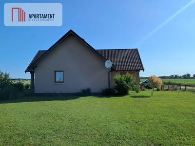 Dom z garażem 122m2*z dużą działką*Tczewskie Łąki - 2