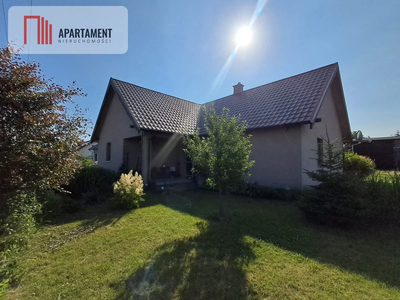 Dom z garażem 122m2*z dużą działką*Tczewskie Łąki - 3
