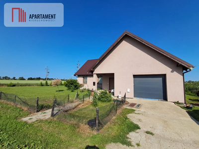 Dom z garażem 122m2*z dużą działką*Tczewskie Łąki - 4