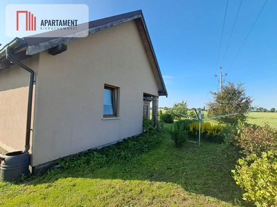 Dom z garażem 122m2*z dużą działką*Tczewskie Łąki - 5