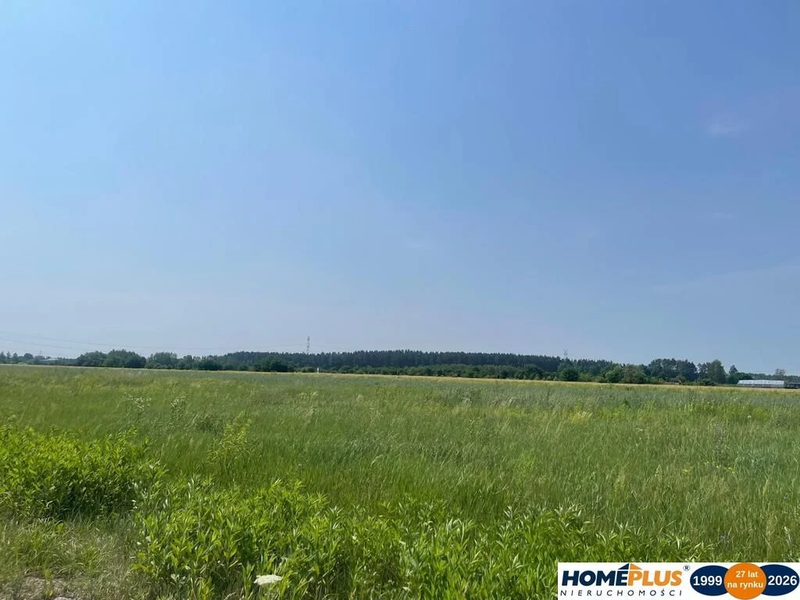 Działka bud. 800 m² w Radzyminie, spokojna okolica - 113575143.jpg