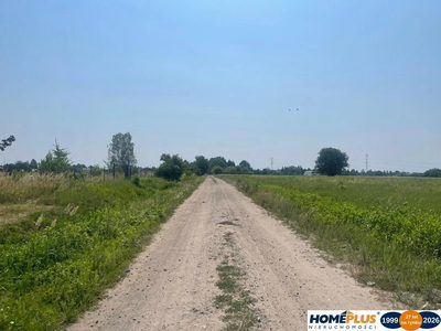 Działka bud. 800 m² w Radzyminie, spokojna okolica - 5
