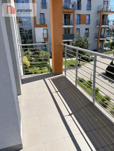 72m2, 3 pokoje, balkon, hala garażowa - 2