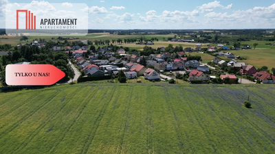 Działka z WZ 3758m² | Sucumin | Przy lesie - 2