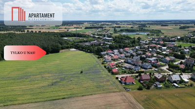 Działka z WZ 3758m² | Sucumin | Przy lesie - 3