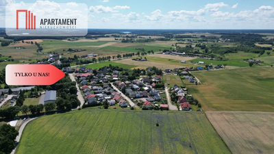 Działka z WZ 3758m² | Sucumin | Przy lesie - 4
