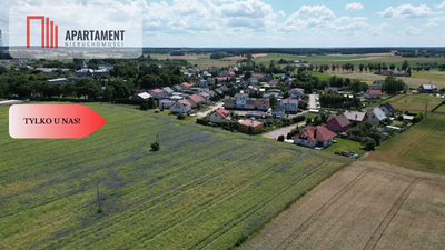 Działka z WZ 3129 m² | Sucumin | Przy lesie - 2