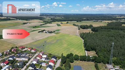 Działka z WZ 3129 m² | Sucumin | Przy lesie - 3