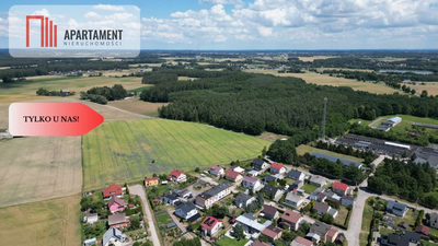 Działka z WZ 3129 m² | Sucumin | Przy lesie - 5