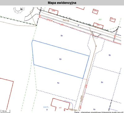 Atrakcyjne działki budowlane w Siedlisku - 3